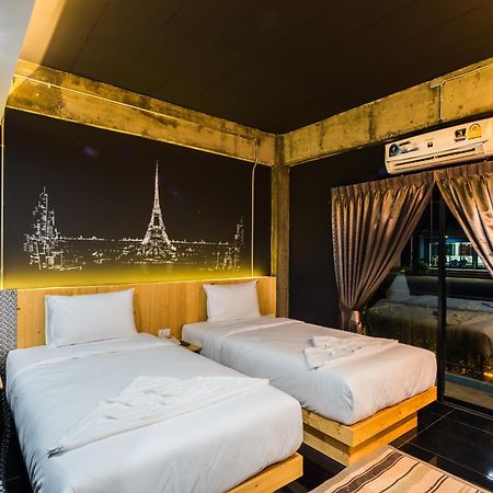 Nine Blue Residence Nong Prue Zewnętrze zdjęcie