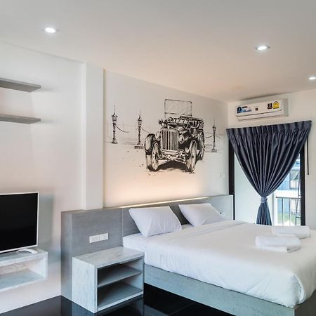 Nine Blue Residence Nong Prue Zewnętrze zdjęcie