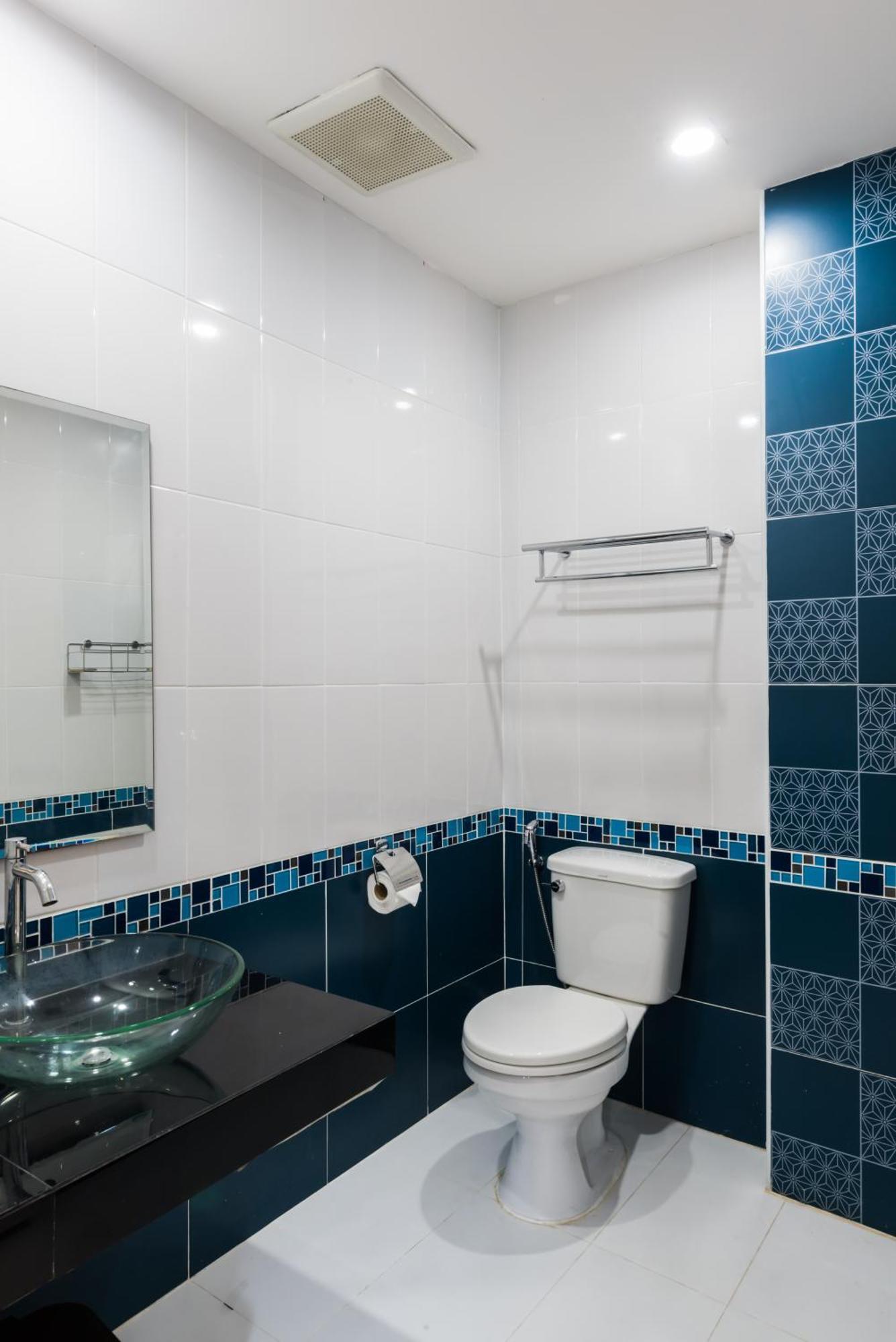 Nine Blue Residence Nong Prue Zewnętrze zdjęcie