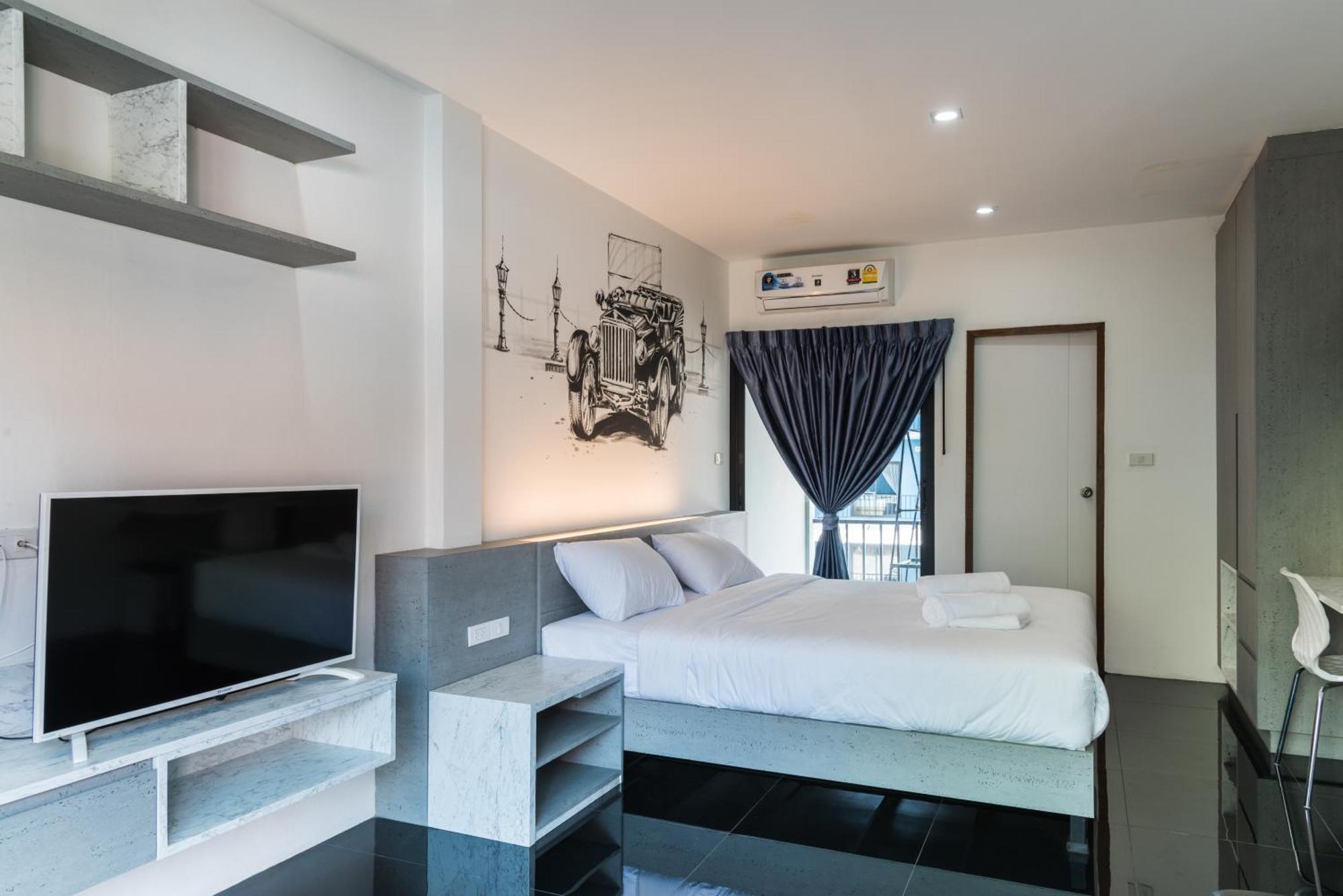Nine Blue Residence Nong Prue Zewnętrze zdjęcie