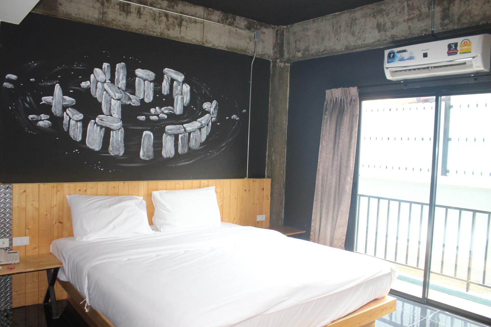 Nine Blue Residence Nong Prue Zewnętrze zdjęcie